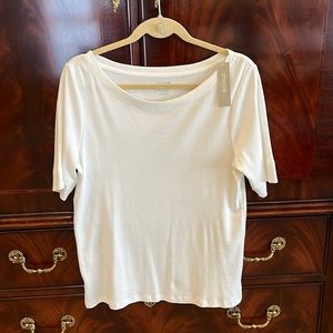 NWT Chico’s Tee shirt